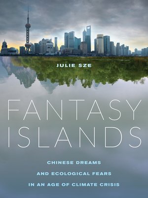 cover image of Fantasy Islands